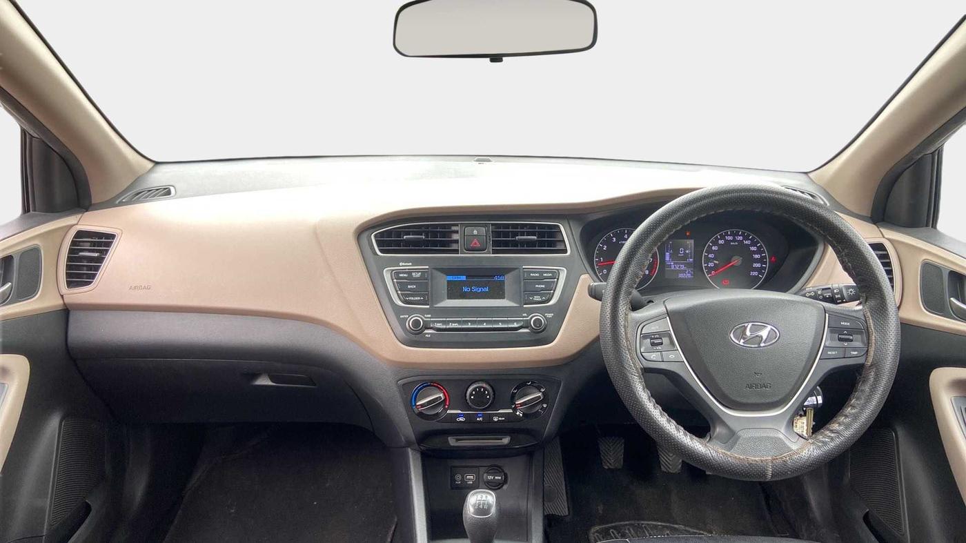 2018 Hyundai Elite i20 SPORTZ 1.2, Petrol, Manual, 38,196 km, Dashboard