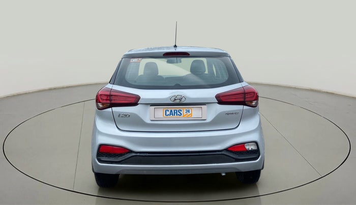 2018 Hyundai Elite i20 SPORTZ 1.2, Petrol, Manual, 38,196 km, Back/Rear