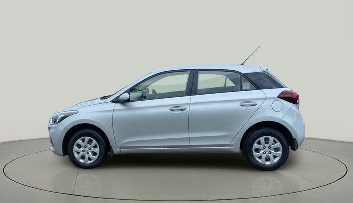 2018 Hyundai Elite i20 SPORTZ 1.2, Petrol, Manual, 38,196 km, Left Side