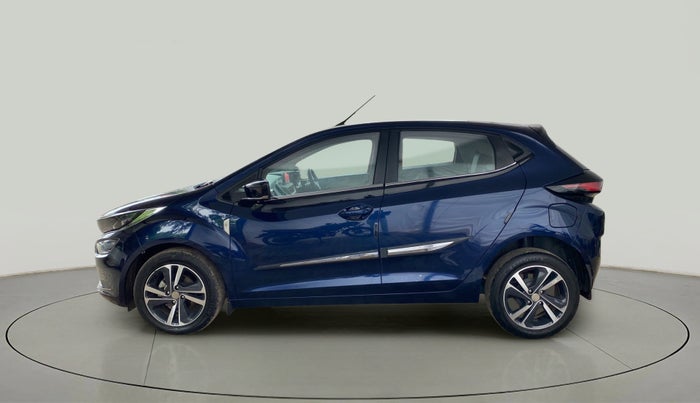 2023 Tata ALTROZ XZ PLUS DIESEL, Diesel, Manual, 38,220 km, Left Side