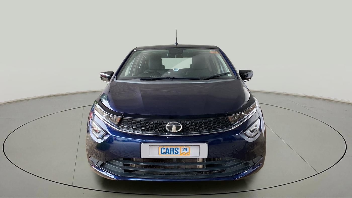 2023 Tata ALTROZ XZ PLUS DIESEL, Diesel, Manual, 38,220 km, Front
