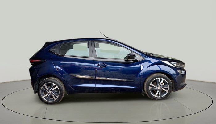 2023 Tata ALTROZ XZ PLUS DIESEL, Diesel, Manual, 38,220 km, Right Side View