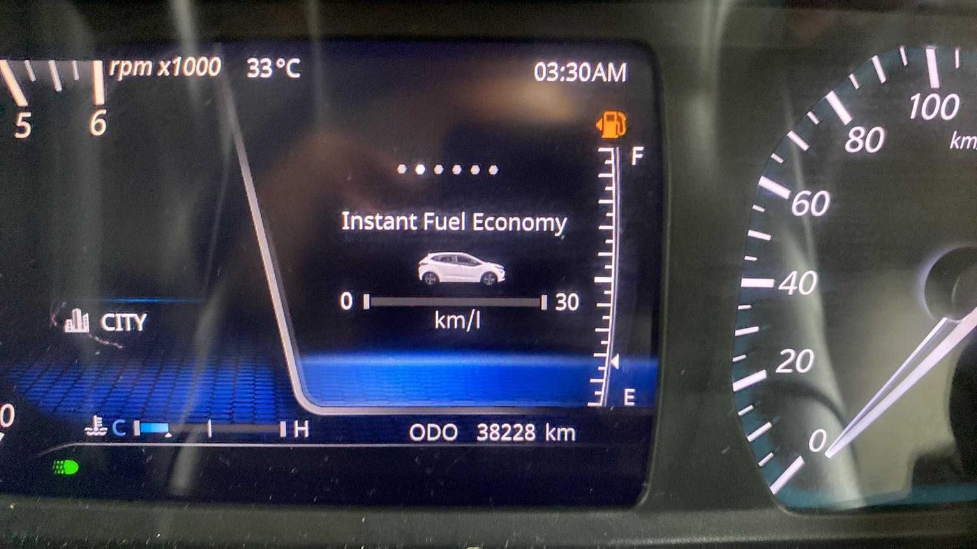 2023 Tata ALTROZ XZ PLUS DIESEL, Diesel, Manual, 38,220 km, Odometer Image