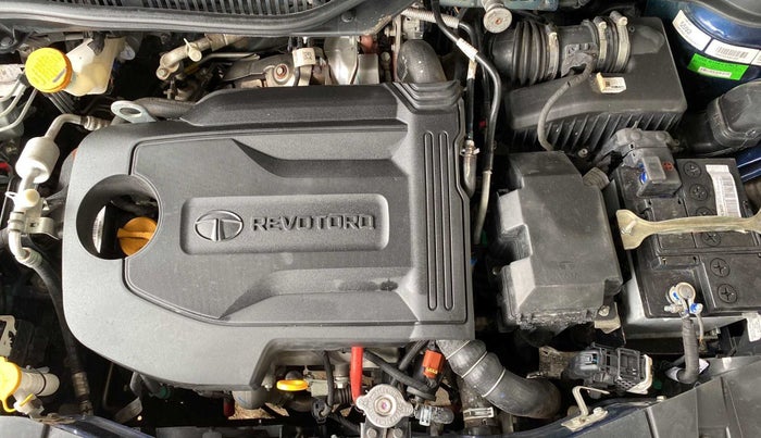 2023 Tata ALTROZ XZ PLUS DIESEL, Diesel, Manual, 38,220 km, Open Bonet