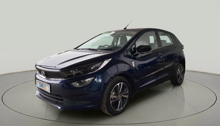 2023 Tata ALTROZ XZ PLUS DIESEL, Diesel, Manual, 38,220 km, Left Front Diagonal