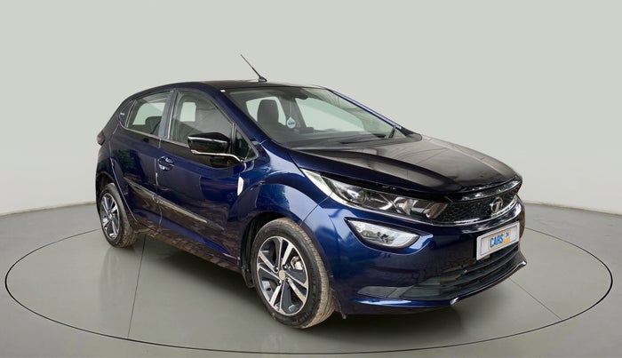 2023 Tata ALTROZ XZ PLUS DIESEL, Diesel, Manual, 38,220 km, Right Front Diagonal