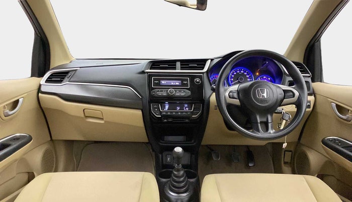 2016 Honda Amaze 1.2L I-VTEC VX, Petrol, Manual, 54,809 km, Dashboard
