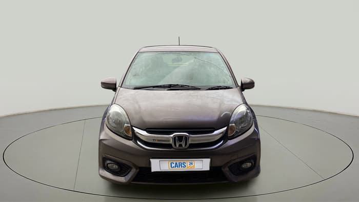 2016 Honda Amaze 1.2L I-VTEC VX, Petrol, Manual, 54,809 km, Front