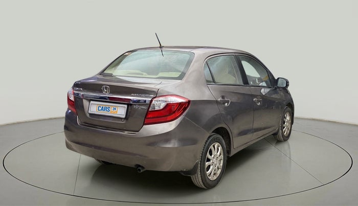 2016 Honda Amaze 1.2L I-VTEC VX, Petrol, Manual, 54,809 km, Right Back Diagonal