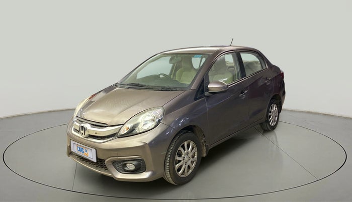 2016 Honda Amaze 1.2L I-VTEC VX, Petrol, Manual, 54,809 km, Left Front Diagonal