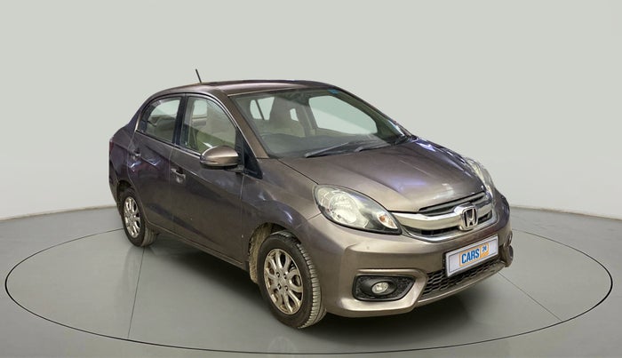 2016 Honda Amaze 1.2L I-VTEC VX, Petrol, Manual, 54,809 km, Right Front Diagonal