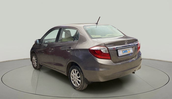 2016 Honda Amaze 1.2L I-VTEC VX, Petrol, Manual, 54,809 km, Left Back Diagonal