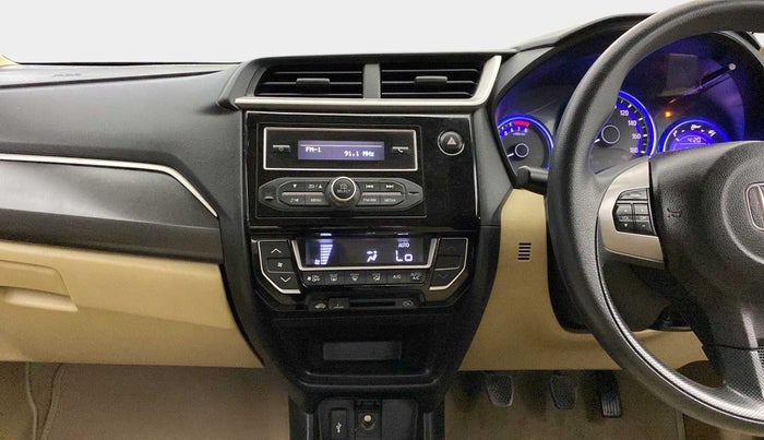 2016 Honda Amaze 1.2L I-VTEC VX, Petrol, Manual, 54,809 km, Air Conditioner