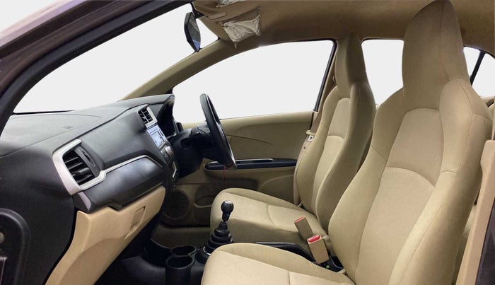 2016 Honda Amaze 1.2L I-VTEC VX, Petrol, Manual, 54,809 km, Right Side Front Door Cabin
