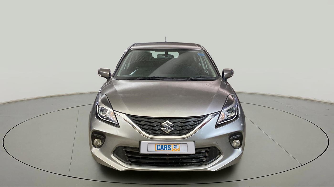 2021 Maruti Baleno ZETA PETROL 1.2, Petrol, Manual, 39,875 km, Front
