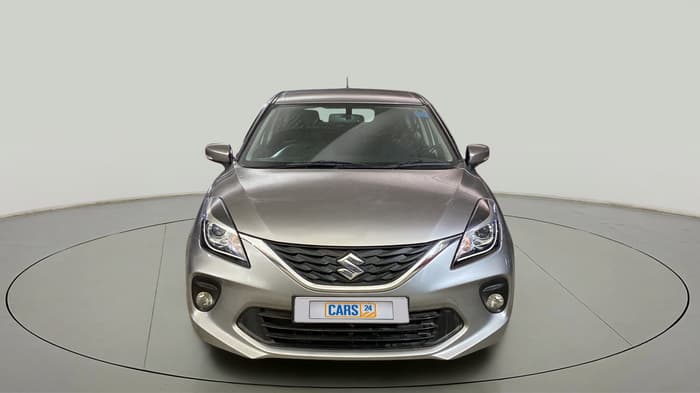 2021 Maruti Baleno ZETA PETROL 1.2, Petrol, Manual, 39,875 km, Front