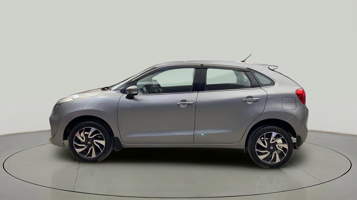 2021 Maruti Baleno ZETA PETROL 1.2, Petrol, Manual, 39,875 km, Left Side