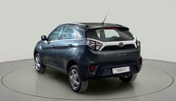 2022 Tata NEXON XM SUNROOF PETROL, Petrol, Manual, 22,142 km, Left Back Diagonal