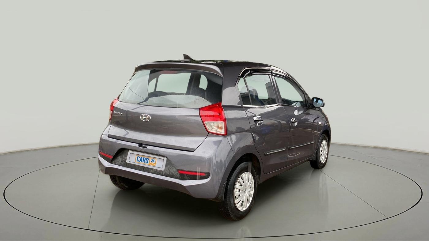 2019 Hyundai NEW SANTRO ERA, Petrol, Manual, 61,819 km, Right Back Diagonal