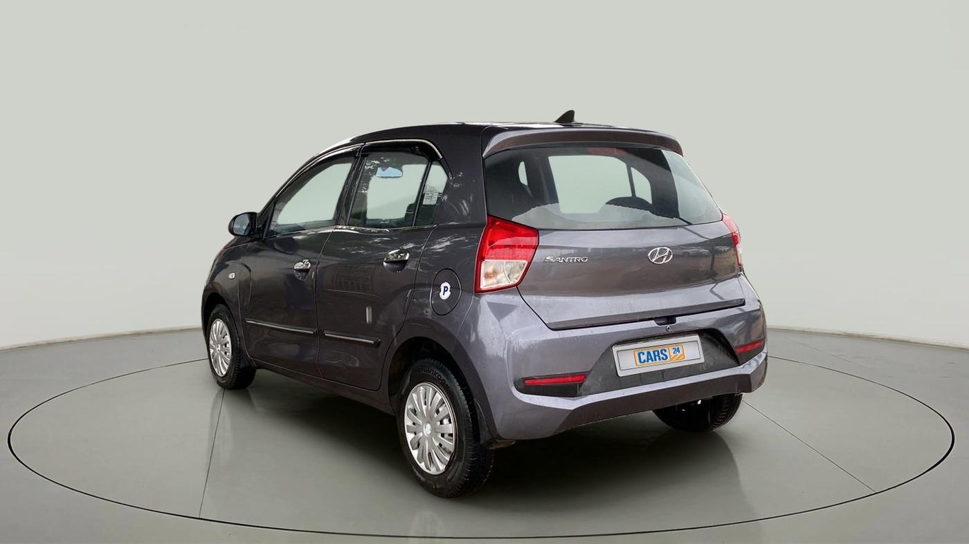 2019 Hyundai NEW SANTRO ERA, Petrol, Manual, 61,819 km, Left Back Diagonal