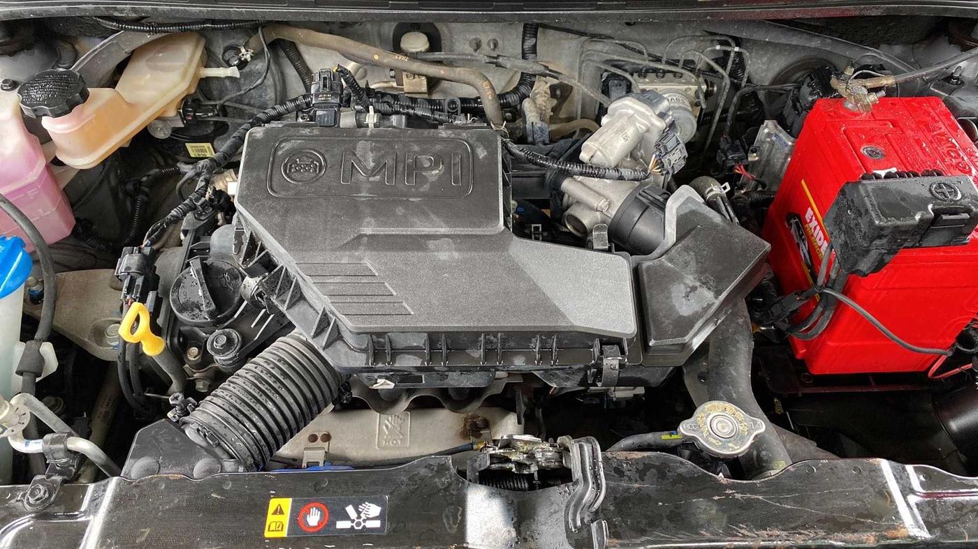 2019 Hyundai NEW SANTRO ERA, Petrol, Manual, 61,819 km, Open Bonet