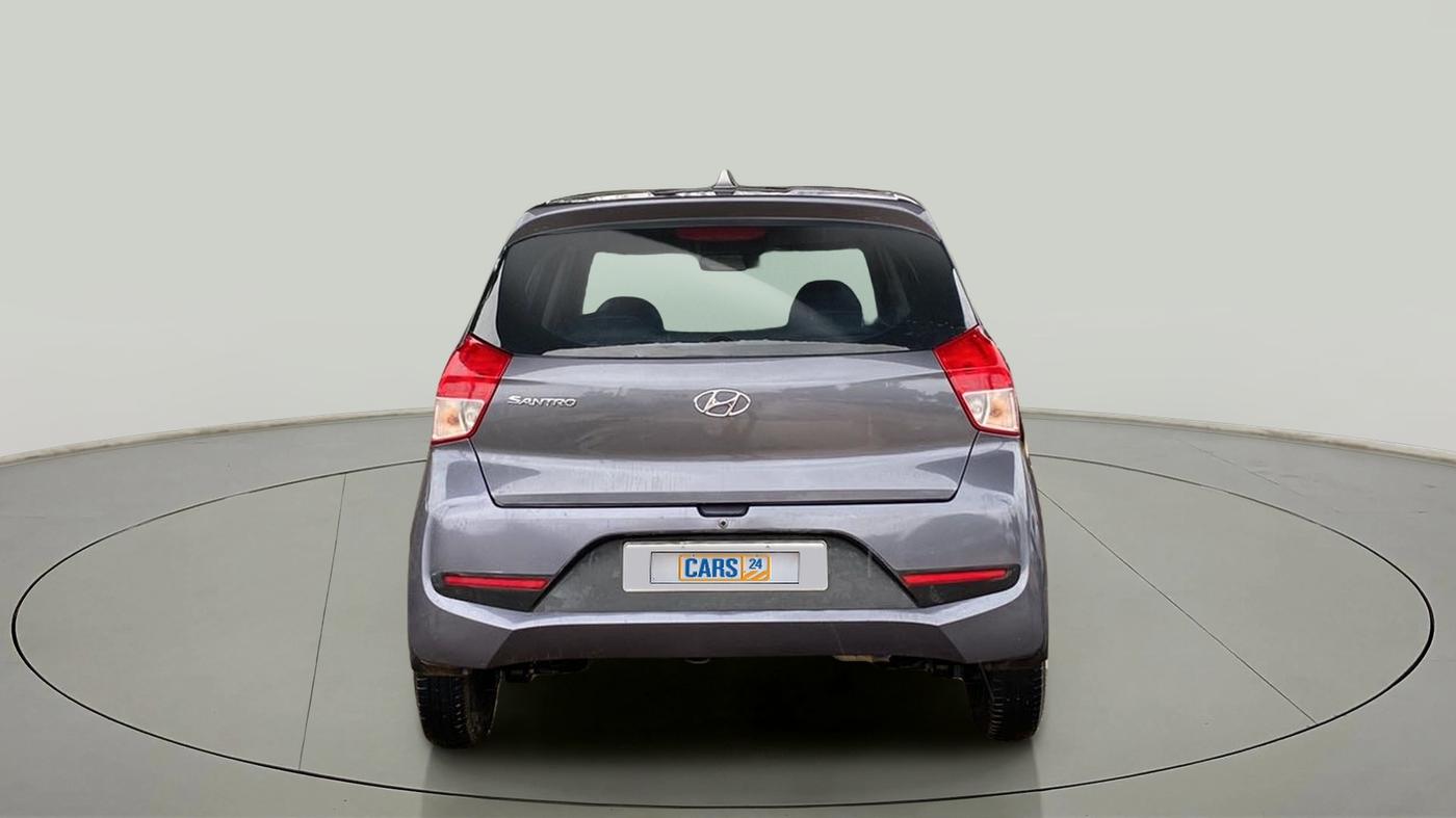 2019 Hyundai NEW SANTRO ERA, Petrol, Manual, 61,819 km, Back/Rear