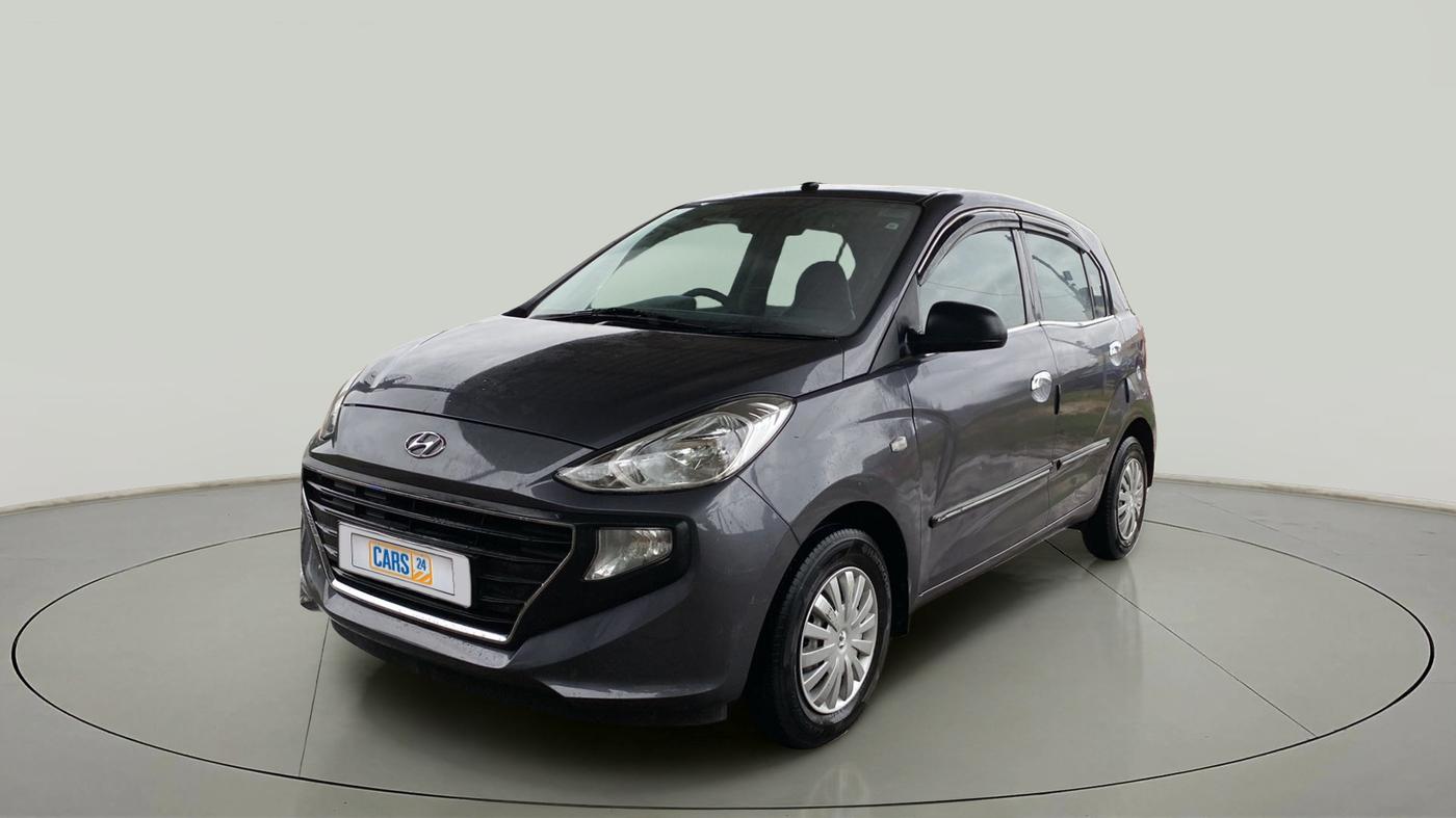 2019 Hyundai NEW SANTRO ERA, Petrol, Manual, 61,819 km, Left Front Diagonal