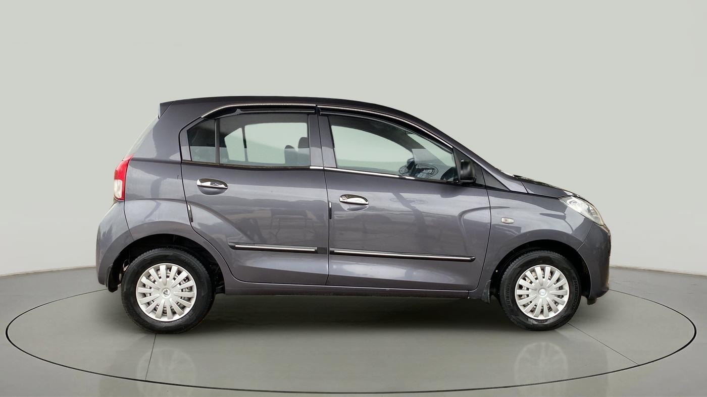 2019 Hyundai NEW SANTRO ERA, Petrol, Manual, 61,819 km, Right Side View