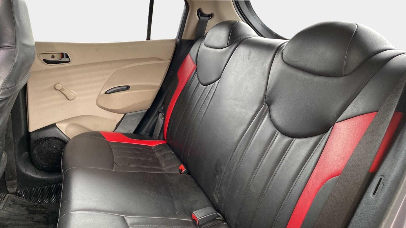 2019 Hyundai NEW SANTRO ERA, Petrol, Manual, 61,819 km, Right Side Rear Door Cabin