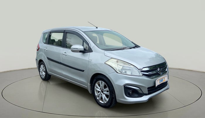 2016 Maruti Ertiga ZDI SHVS, Diesel, Manual, 65,832 km, Right Front Diagonal