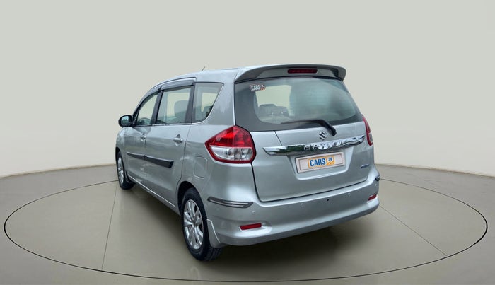 2016 Maruti Ertiga ZDI SHVS, Diesel, Manual, 65,832 km, Left Back Diagonal