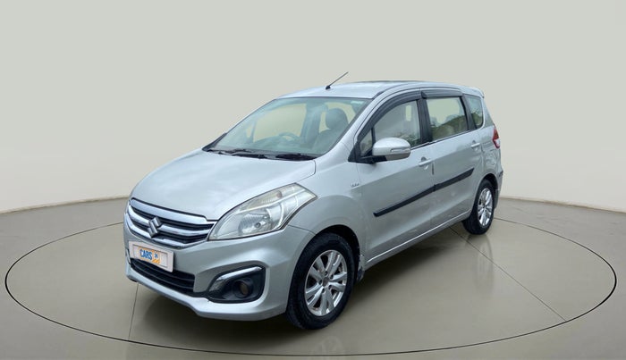 2016 Maruti Ertiga ZDI SHVS, Diesel, Manual, 65,832 km, Left Front Diagonal