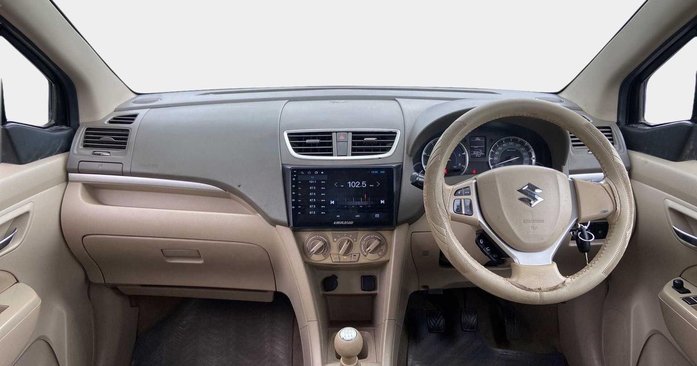 2016 Maruti Ertiga ZDI SHVS, Diesel, Manual, 65,832 km, Dashboard