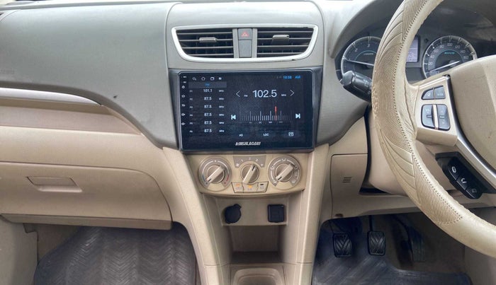 2016 Maruti Ertiga ZDI SHVS, Diesel, Manual, 65,832 km, Air Conditioner