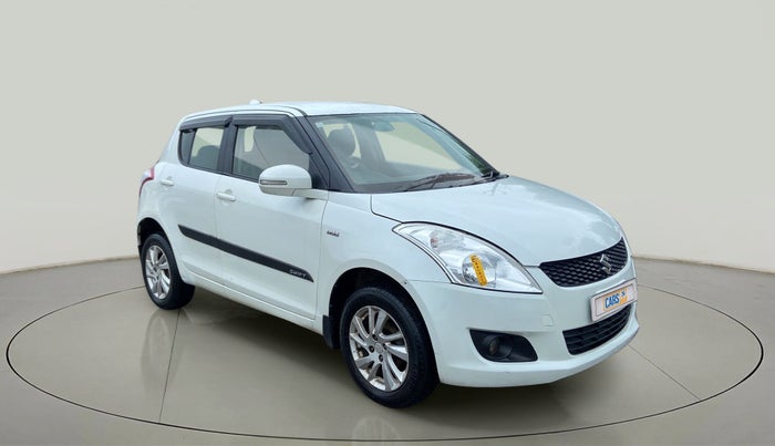 2014 Maruti Swift ZDI, Diesel, Manual, 90,245 km, SRP