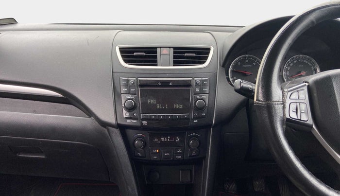 2014 Maruti Swift ZDI, Diesel, Manual, 90,245 km, Air Conditioner