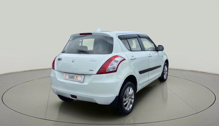 2014 Maruti Swift ZDI, Diesel, Manual, 90,245 km, Right Back Diagonal