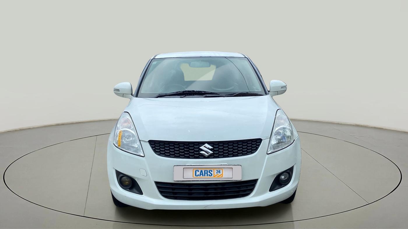 2014 Maruti Swift ZDI, Diesel, Manual, 90,245 km, Front
