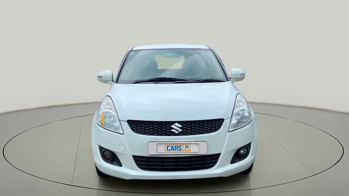 2014 Maruti Swift ZDI, Diesel, Manual, 90,245 km, Front