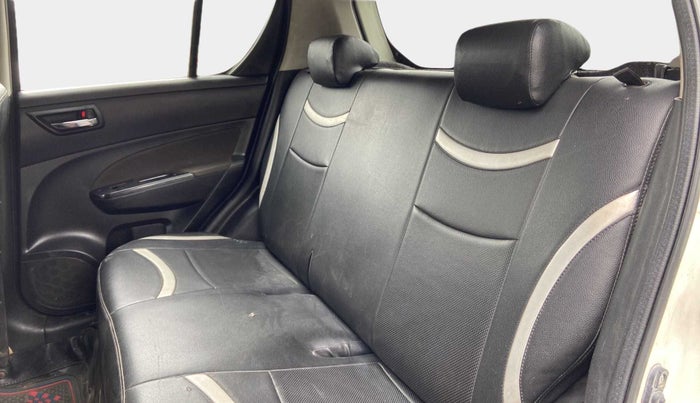 2014 Maruti Swift ZDI, Diesel, Manual, 90,245 km, Right Side Rear Door Cabin