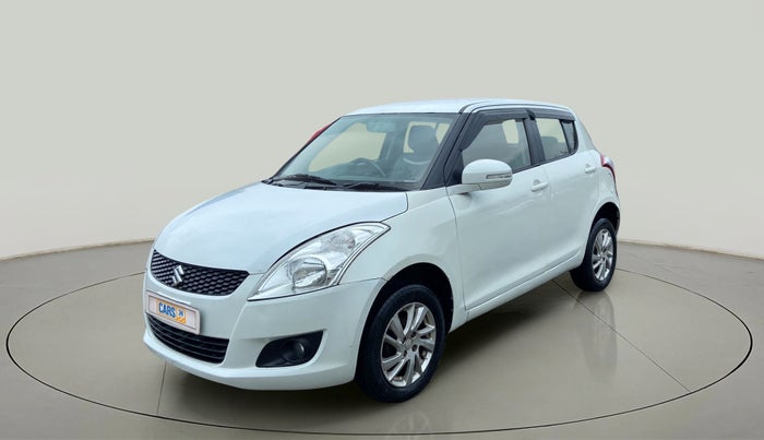 2014 Maruti Swift ZDI, Diesel, Manual, 90,245 km, Left Front Diagonal