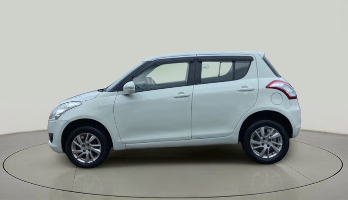 2014 Maruti Swift ZDI, Diesel, Manual, 90,245 km, Left Side