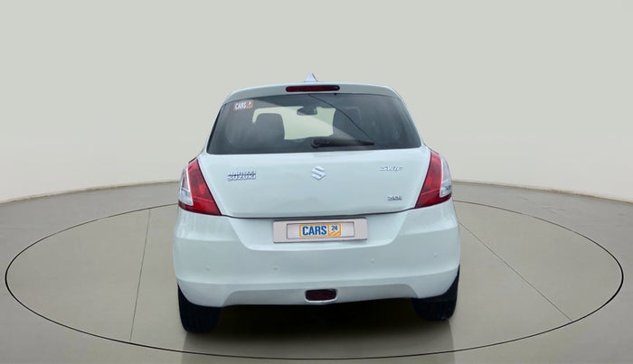 2014 Maruti Swift ZDI, Diesel, Manual, 90,245 km, Back/Rear