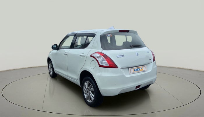 2014 Maruti Swift ZDI, Diesel, Manual, 90,245 km, Left Back Diagonal