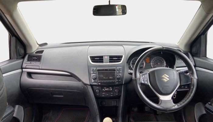 2014 Maruti Swift ZDI, Diesel, Manual, 90,245 km, Dashboard