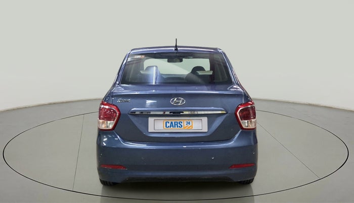 2014 Hyundai Xcent S 1.2, Petrol, Manual, 27,269 km, Back/Rear