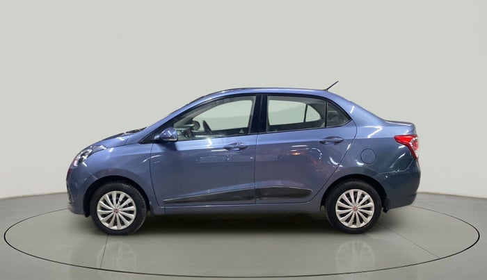 2014 Hyundai Xcent S 1.2, Petrol, Manual, 27,269 km, Left Side