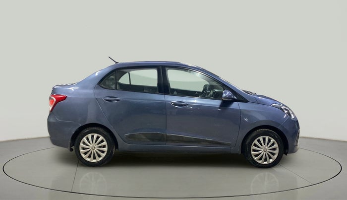 2014 Hyundai Xcent S 1.2, Petrol, Manual, 27,269 km, Right Side View