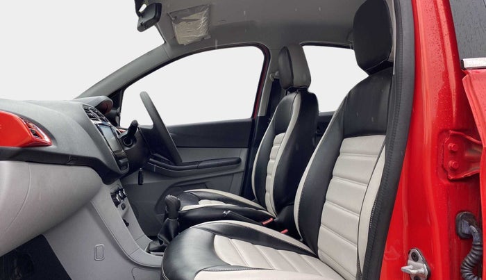2021 Tata Tiago XZ PETROL, Petrol, Manual, 4,417 km, Right Side Front Door Cabin