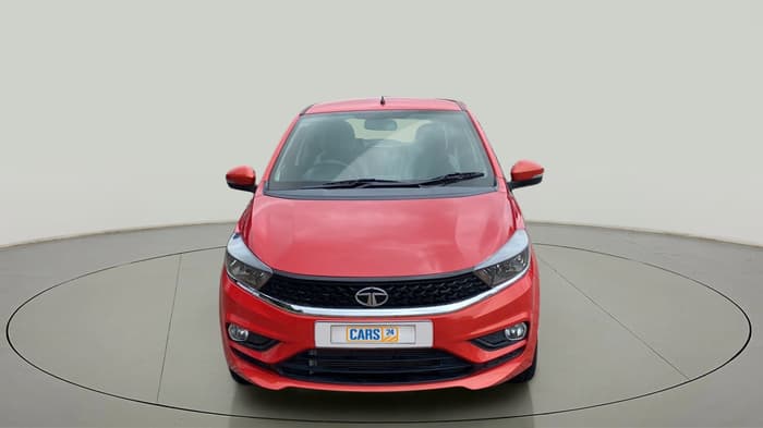2021 Tata Tiago XZ PETROL, Petrol, Manual, 4,417 km, Front